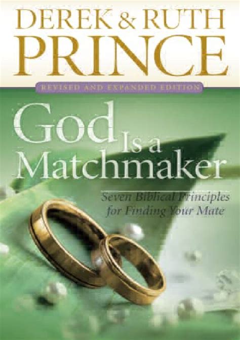 The Divine Matchmaker: The Perfect Pairings