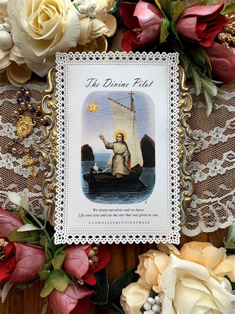 The Divine Pilot