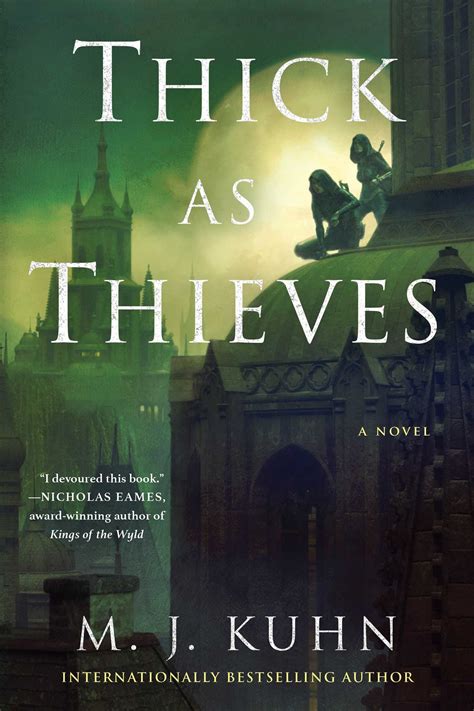 The Divinity Thieves
