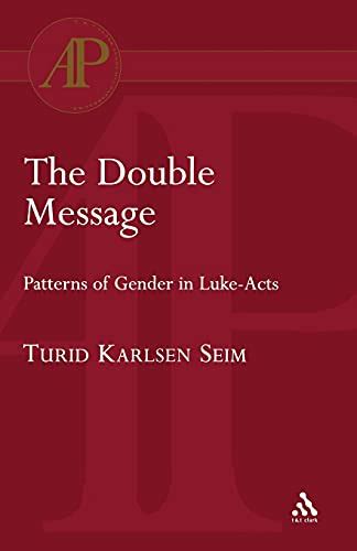 The Double Message (Academic Paperback)