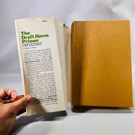 The Draft Horse Primer