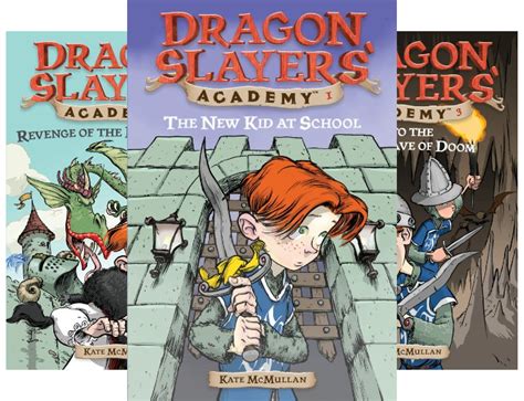 The Dragon Slayers