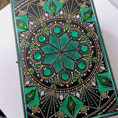 The Dragons Mandala