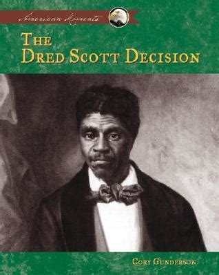 The Dread Scott Decision