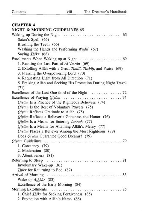 The Dreamer's Handbook