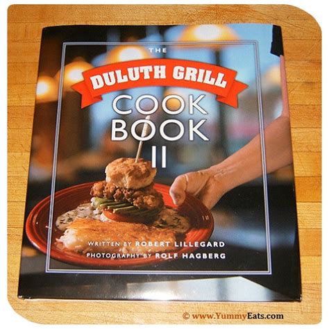 The Duluth Grill Cook Book II