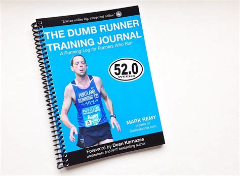 The Dumb Runner Training Journal
