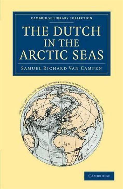 The Dutch In The Arctic Seas