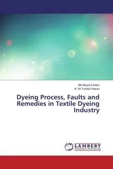 The Dyeing Industry