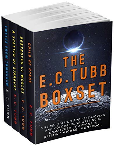 The E. C. Tubb Boxset