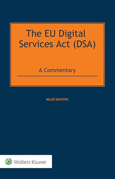 The EU Digital Services Act