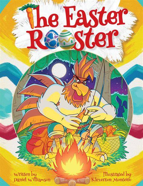 The Easter Rooster
