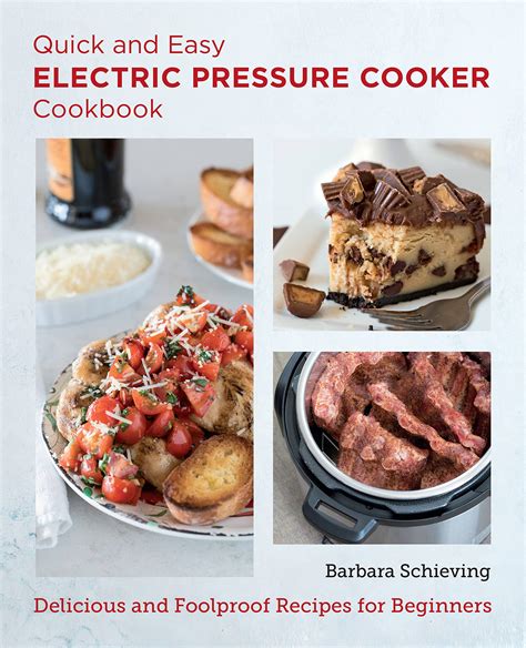 The Easy Pressure Cooker Cookbook
