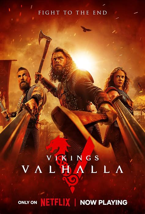 The Edge of Valhalla