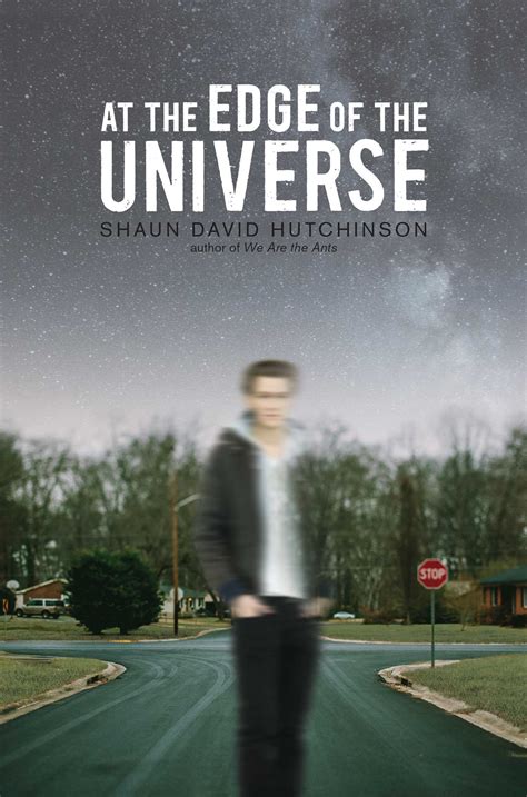 The Edge of the Universe.