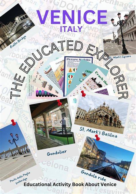 The Educated Explorer : Venice, Italy