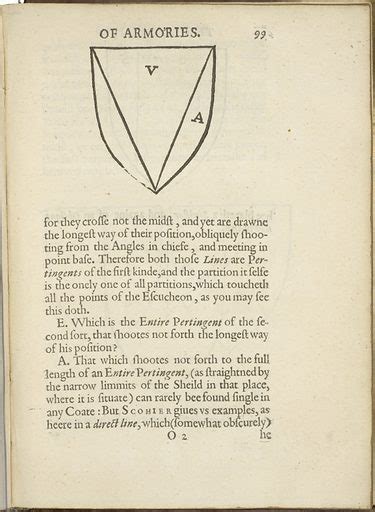 The Elements of Armories