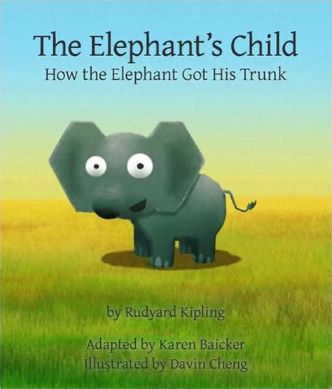 The Elephants' Child