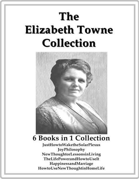The Elizabeth Towne Collection