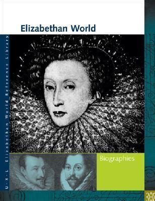 The Elizabethan World Picture