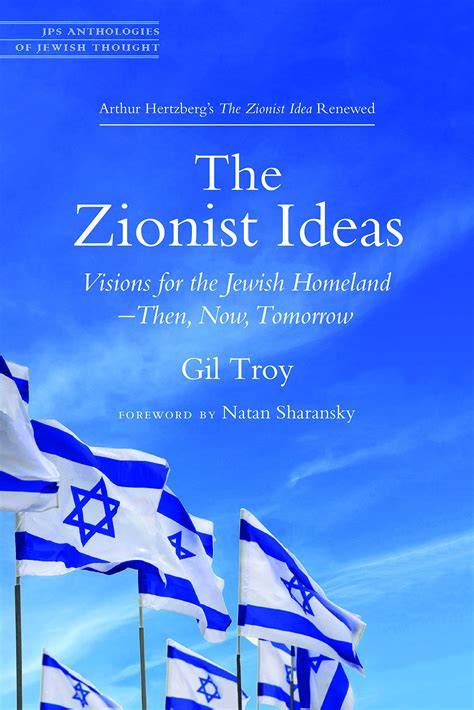 The Emergence of Zionist Thought