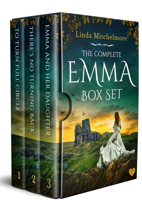 The Emma Collins Box Set