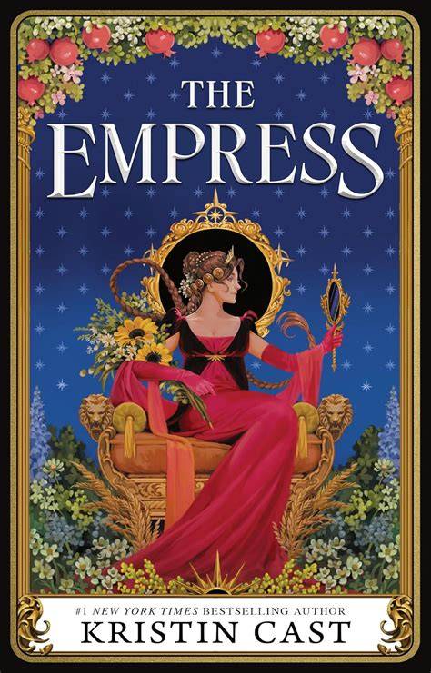 The Empress - Wheel of Fortune