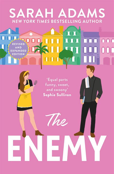 The Enemy Is Me