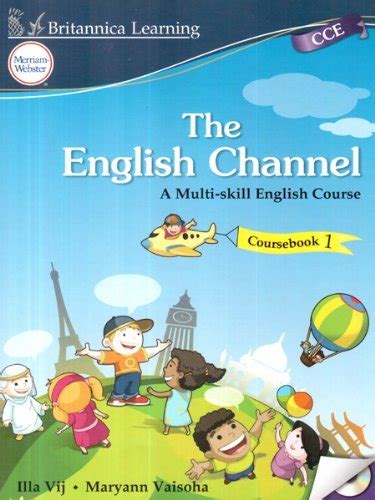 The English Channel Course Book Class - 1