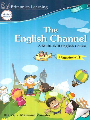 The English Channel Course Book Class - 3