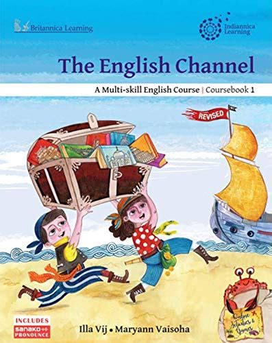 The English Channel Coursebook Book 1