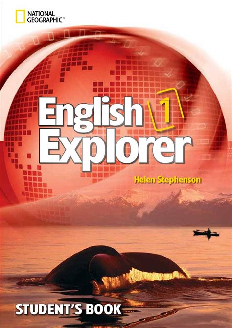 The English Explorer