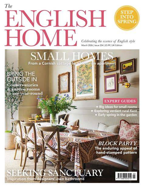 The English Home