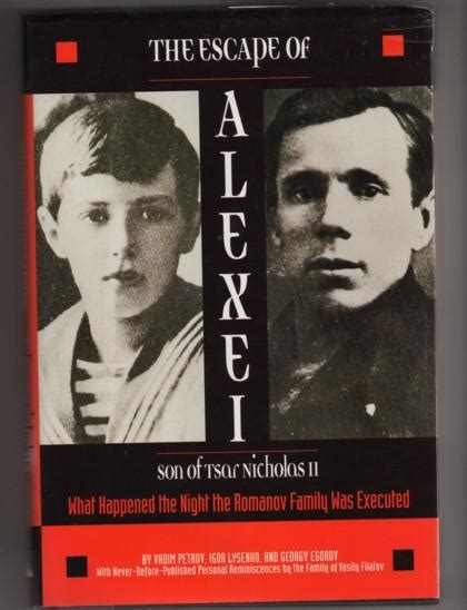 The Escape of Alexei