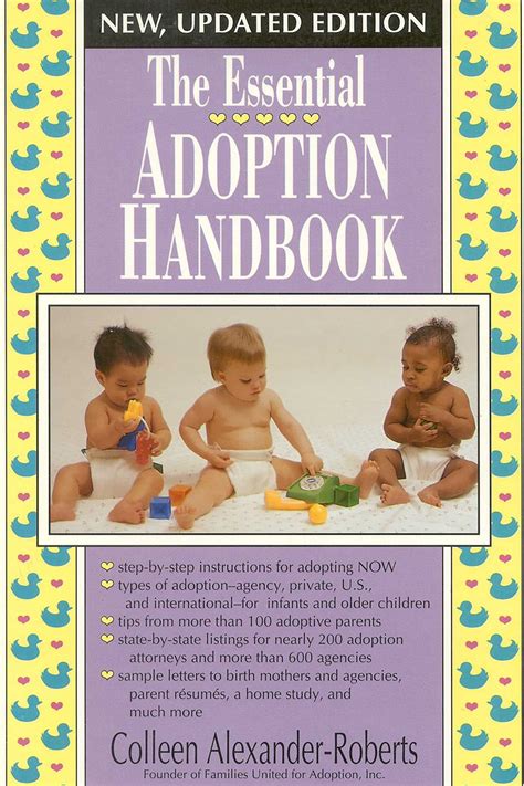 The Essential Adoption Handbook