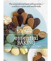 The Essential Baking Cookbook