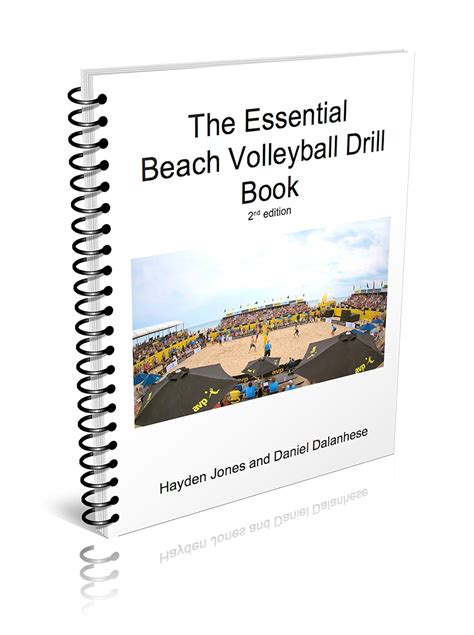 The Essential Beach Volleyball Drill Book
