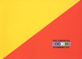 The Essential Cooking Planning Kit