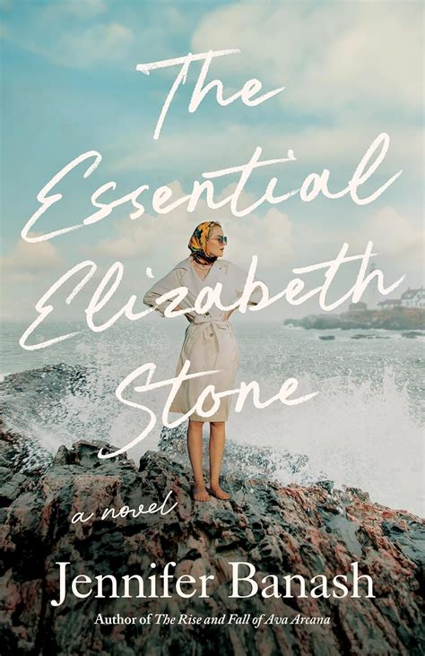 The Essential Elizabeth Stone