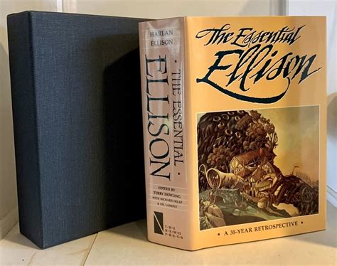 The Essential Ellison