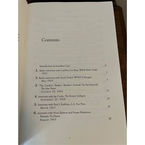 The Essential Interviews