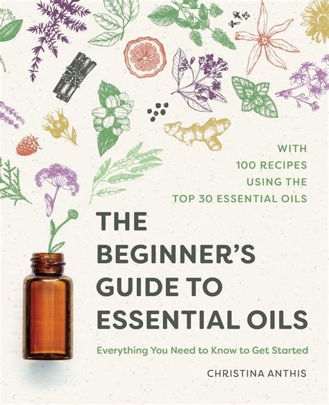 The Essential Oils Solution For Beginners