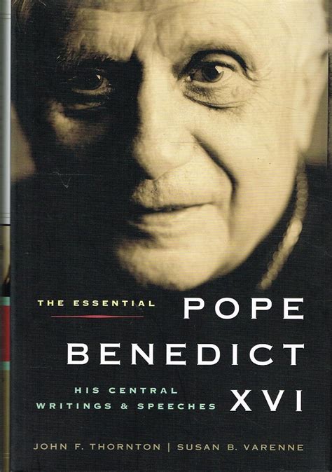 The Essential Pope Benedict XVI