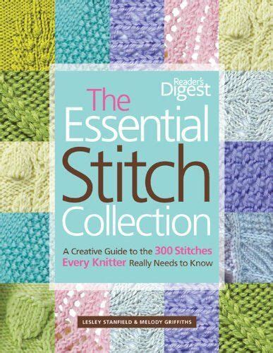 The Essential Stitch Collection