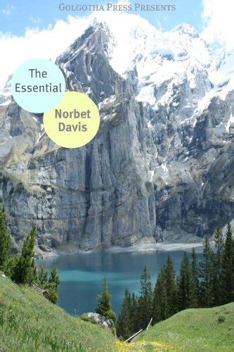 The Essential Works of Norbert Davis