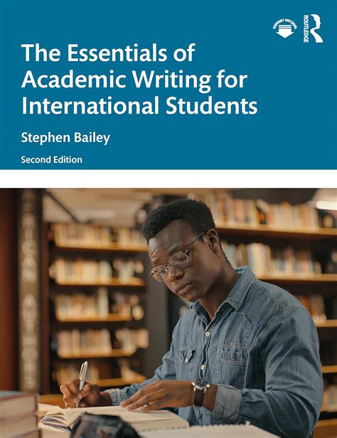 The Essentials of Academic Writing
