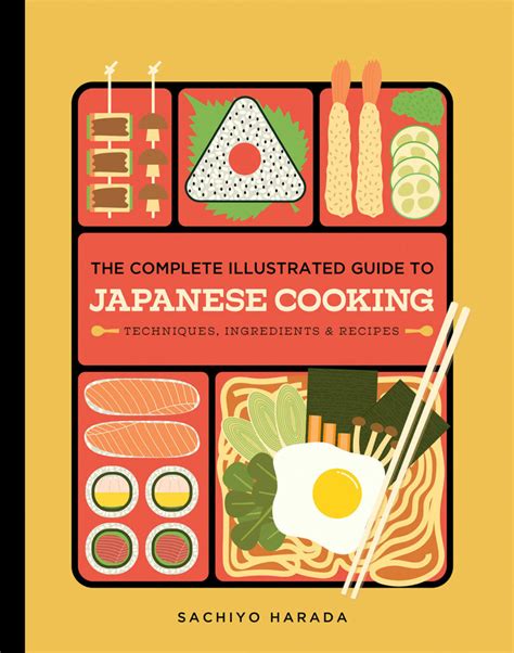 The Essentials of Japanese Cooking