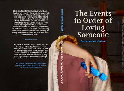 The Events in Order of Loving Someone