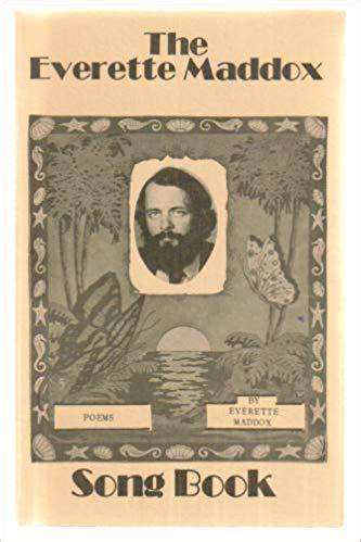 The Everette Maddox Song Book