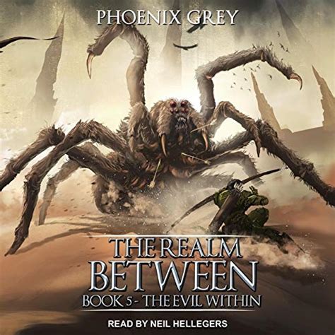 The Evil Within (The Realm Between #5)